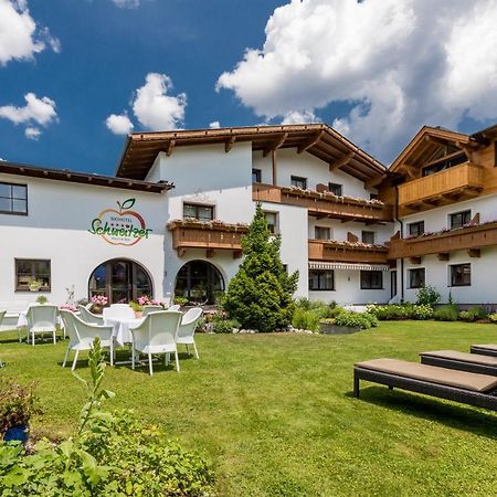 Biohotel Schweitzer 米耶明 外观 照片
