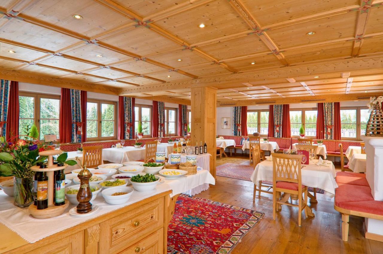 Biohotel Schweitzer 米耶明 外观 照片