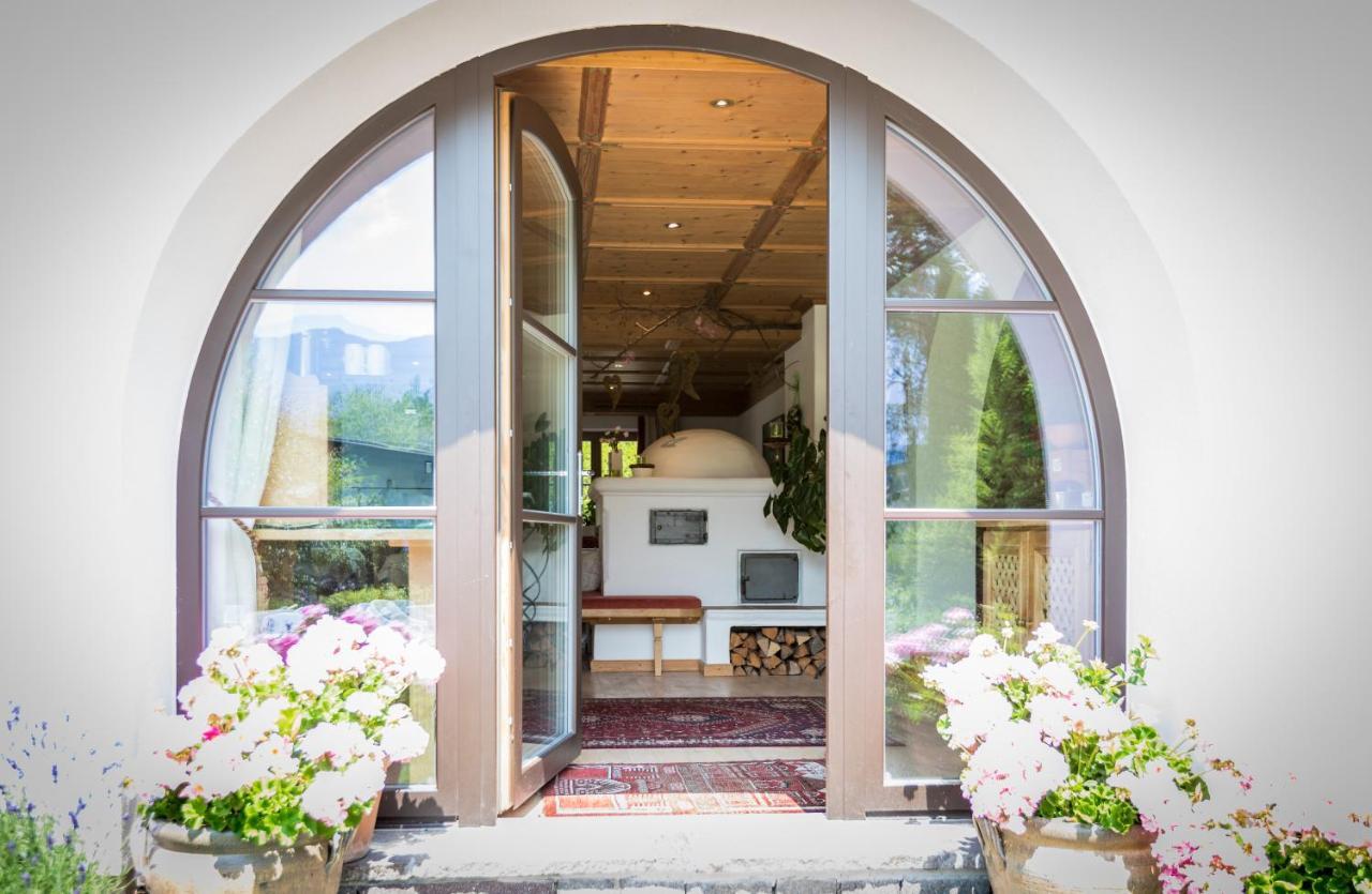 Biohotel Schweitzer 米耶明 外观 照片